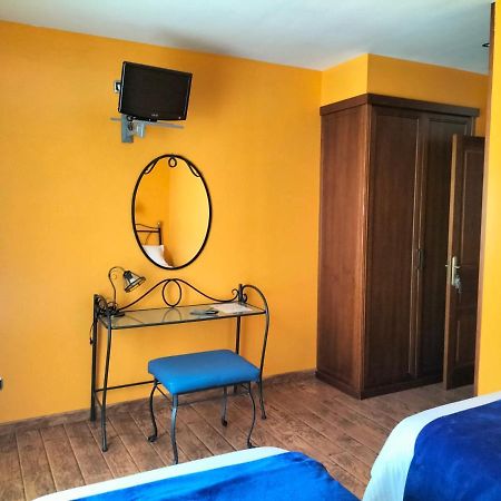 Villalon de Campos Hotel Rural Venta Del Alon מראה חיצוני תמונה